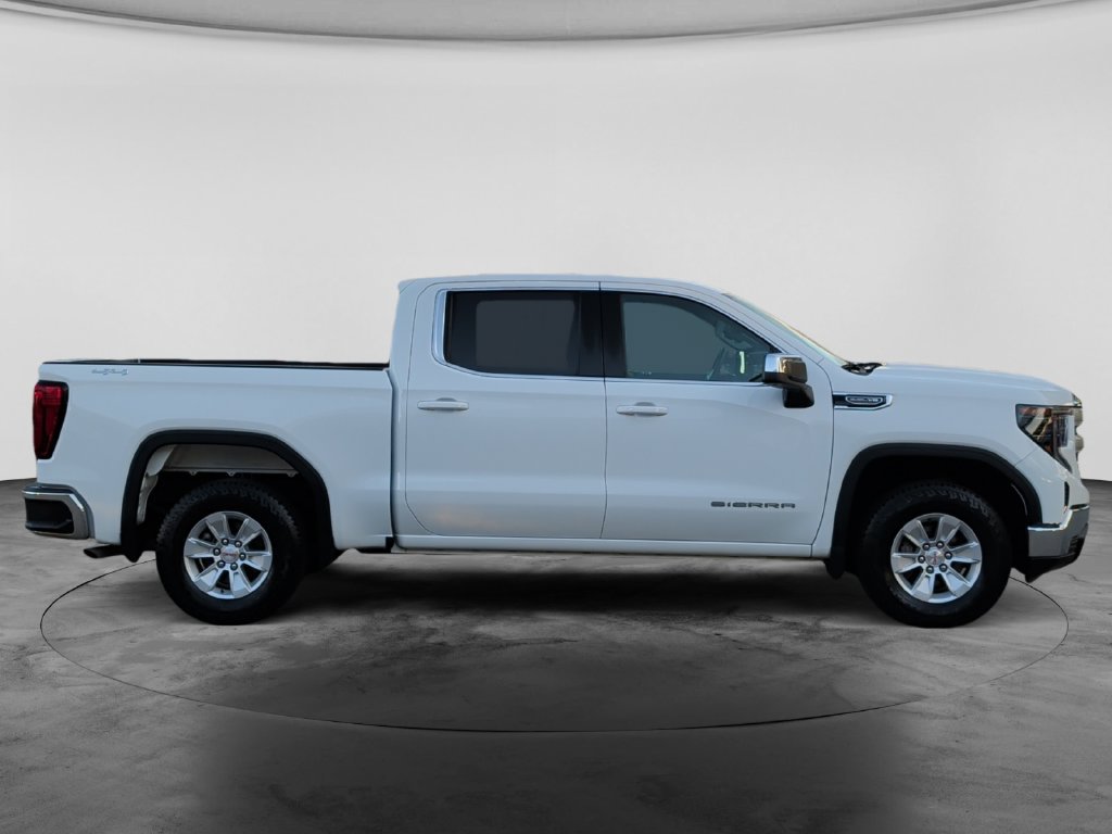 Used 2023 GMC Sierra 1500 SLE AWD/4WD image 8