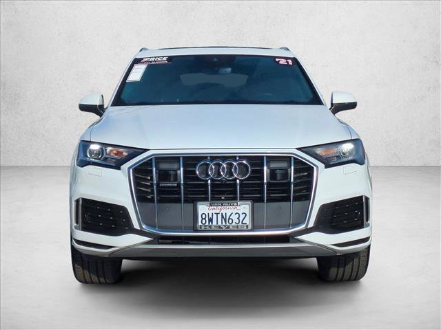 Used 2021 Audi Q7 2.0T Premium Plus w/ Executive Package AWD/4WD image 2