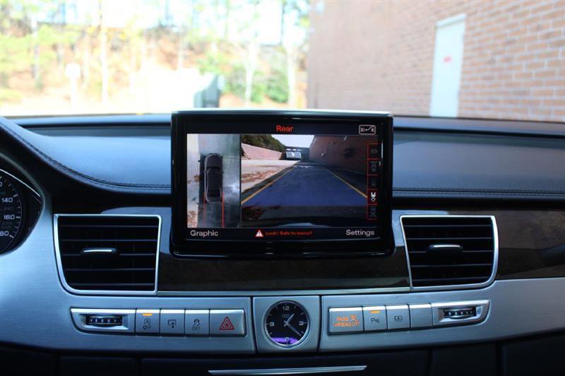 Used 2014 Audi A8 L 3.0T w/ Premium Package AWD/4WD image 29