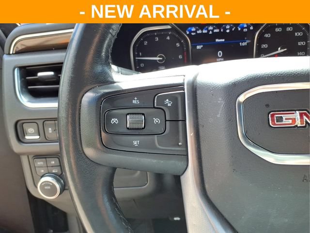 Used 2021 GMC Yukon SLE AWD/4WD image 18