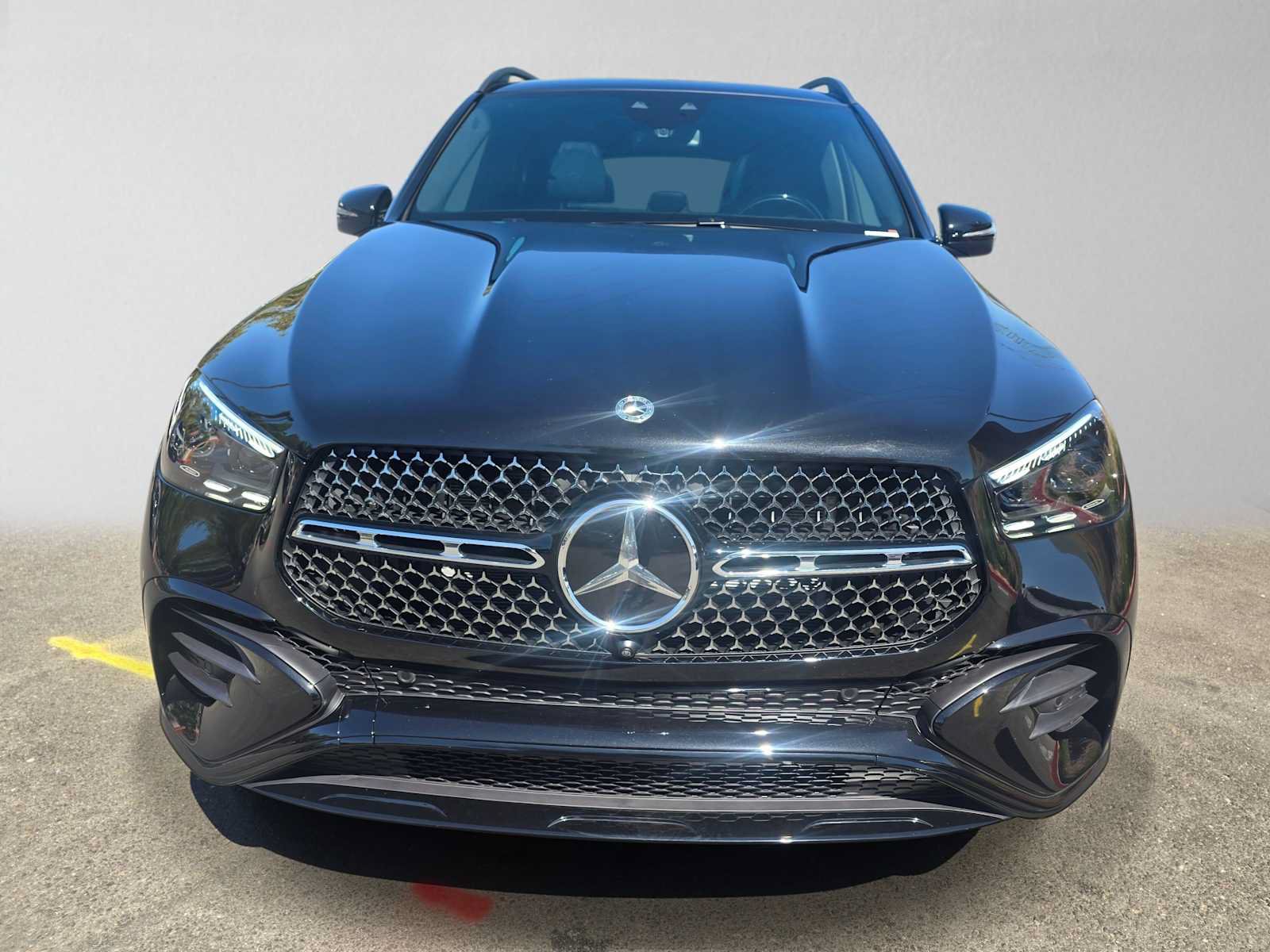 New 2026 Mercedes-Benz GLE 580 4MATIC image 8