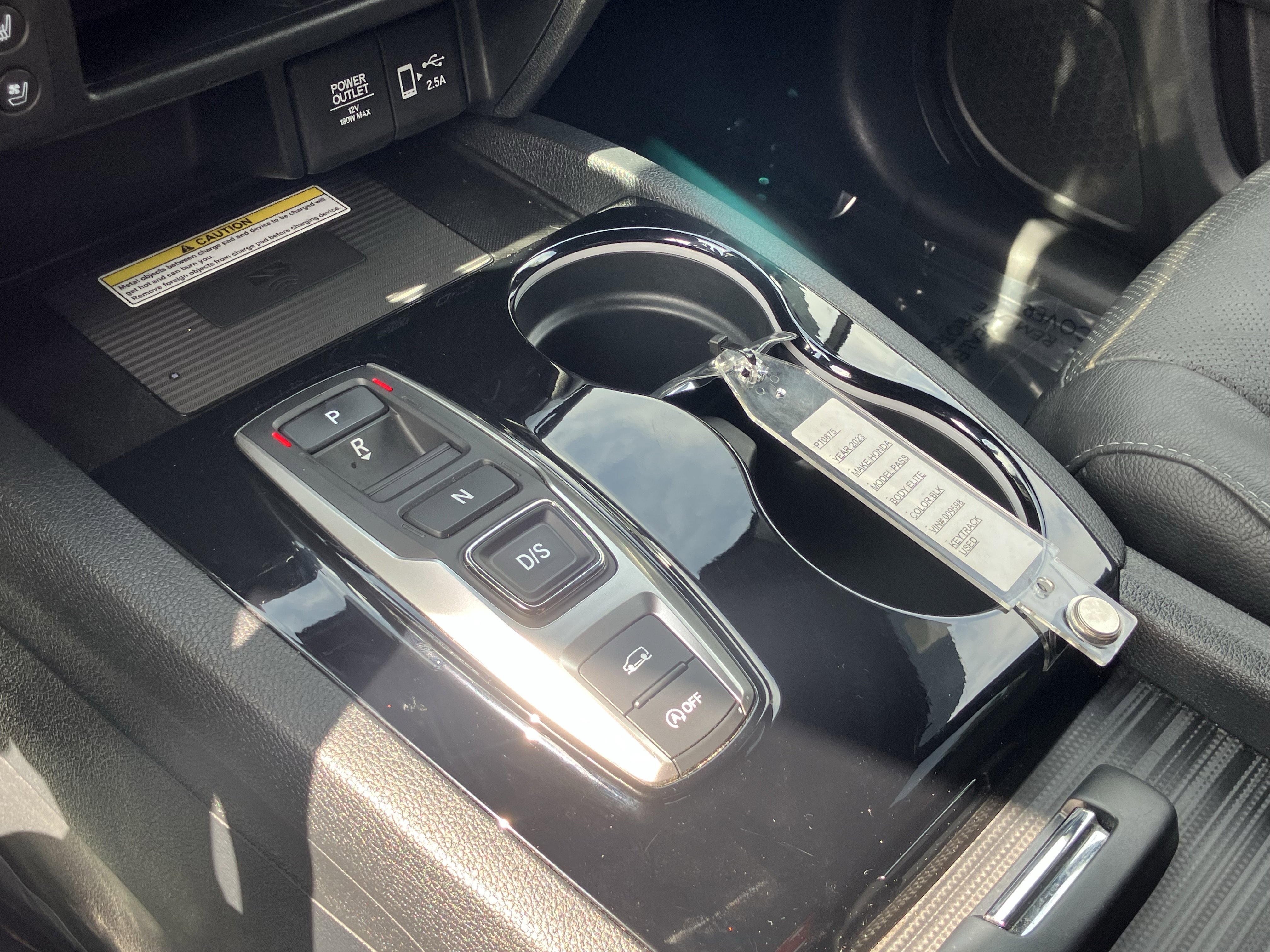 Used 2023 Honda Passport Elite image 29