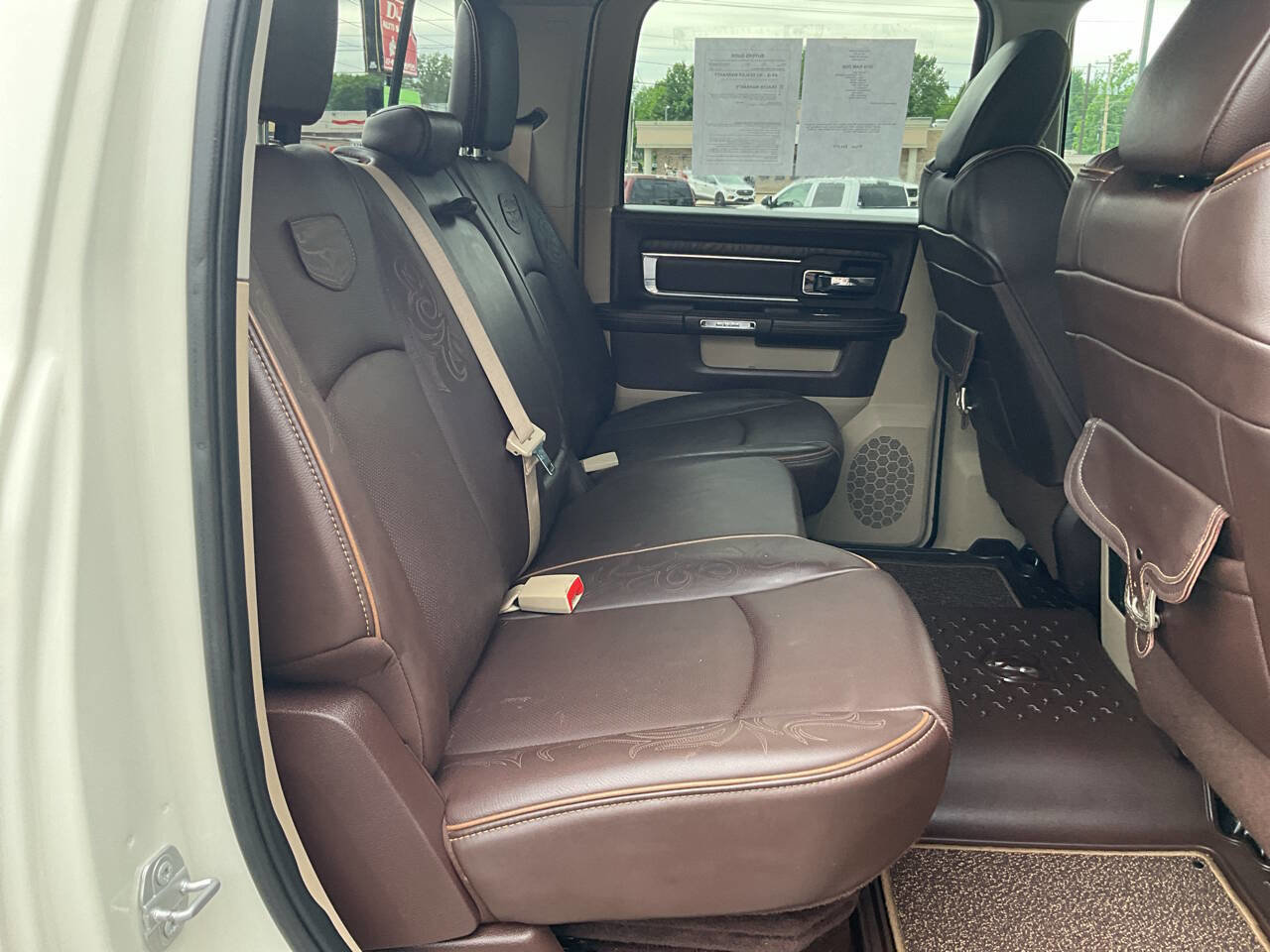 Used 2018 RAM 2500 Longhorn AWD/4WD image 15