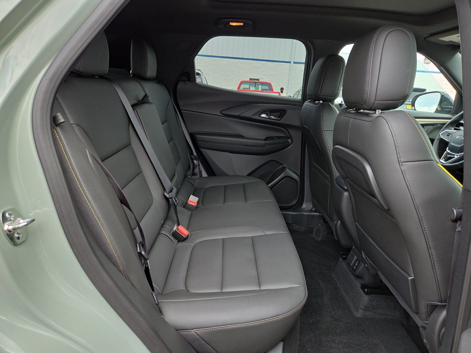 New 2026 Chevrolet TrailBlazer ACTIV w/ Convenience Package FWD image 14