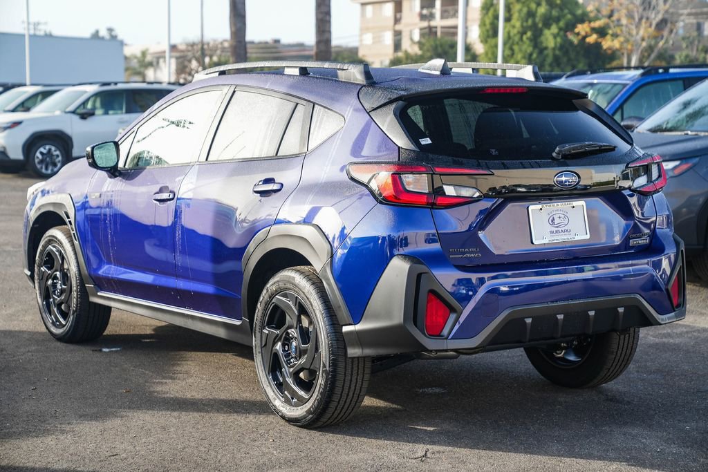 New 2026 Subaru Crosstrek 2.5i Sport image 6