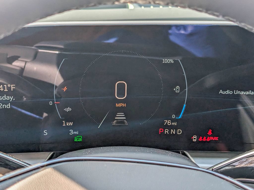 New 2025 Cadillac Lyriq Sport AWD/4WD image 29