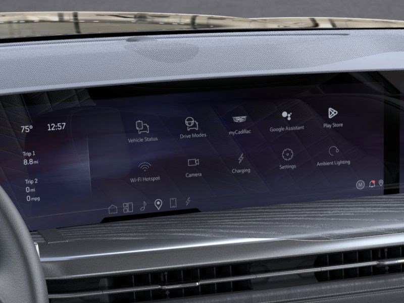 New 2026 Cadillac Escalade IQ Sport 1 w/ LPO, Etrunk Organizer Package image 20