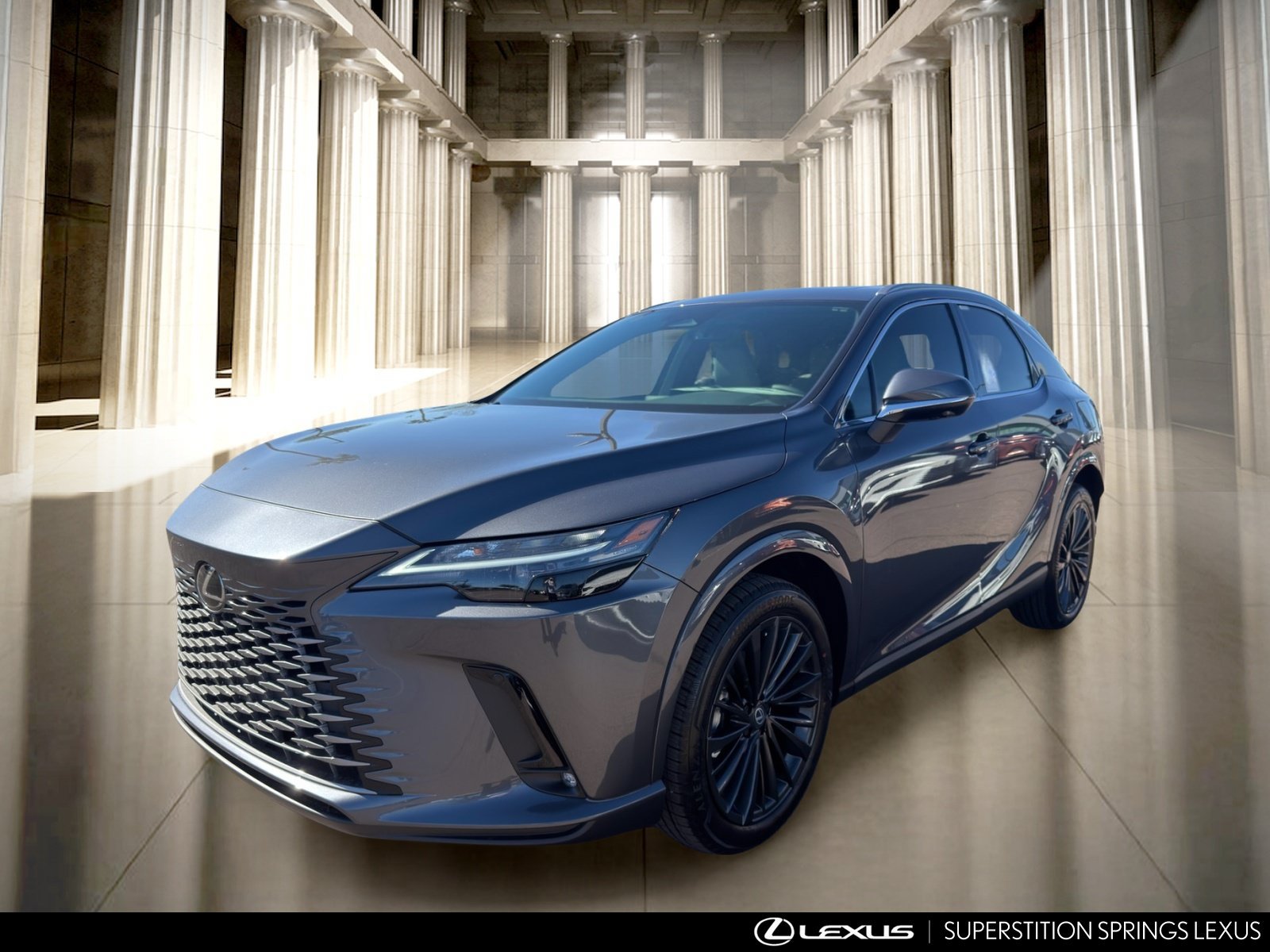 New 2026 Lexus RX 350 Premium w/ Convenience Package FWD image 9