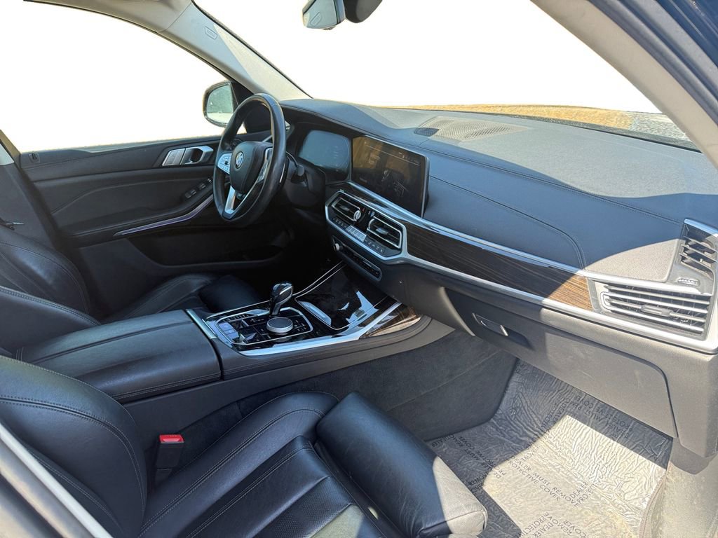 Used 2020 BMW X7 xDrive40i w/ Cold Weather Package AWD/4WD image 21