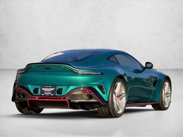 New 2026 Aston Martin V8 Vantage S image 7