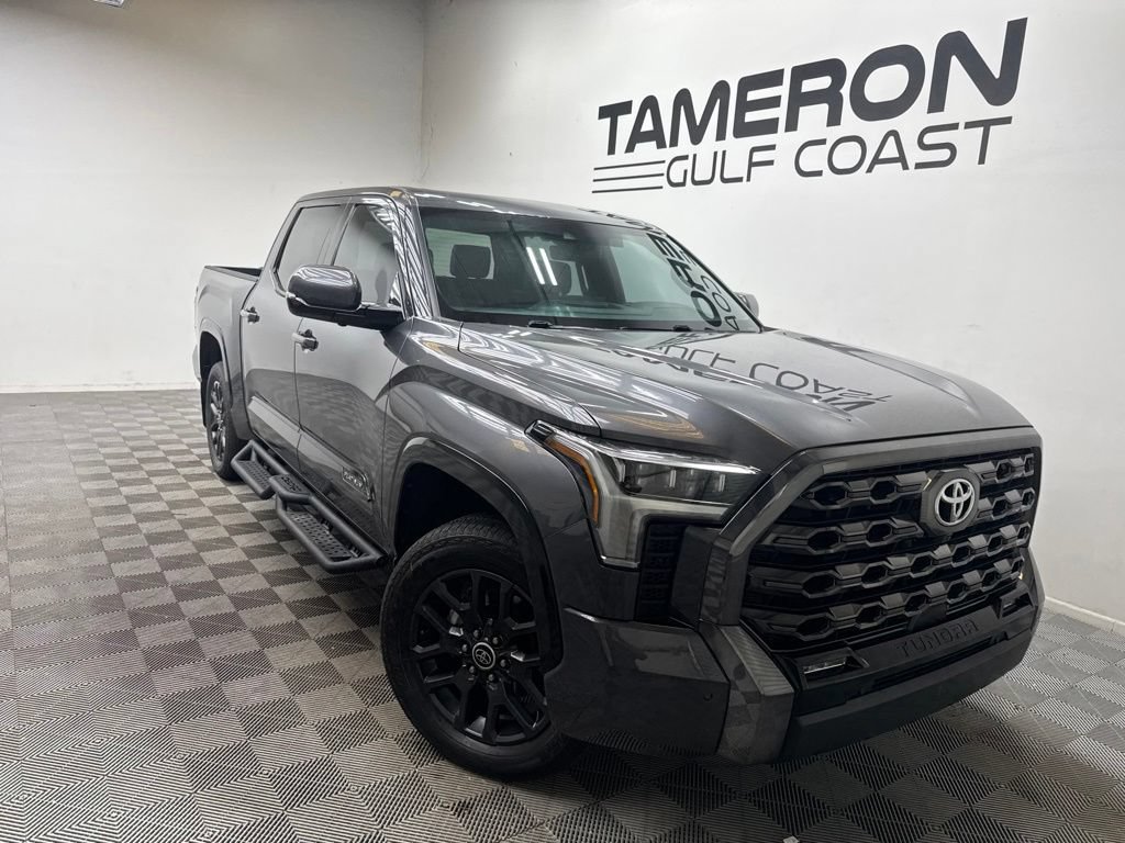 Used 2023 Toyota Tundra Platinum