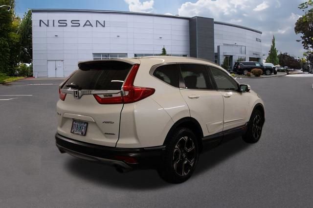Used 2017 Honda CR-V Touring image 2
