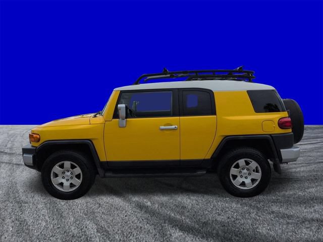 Used 2010 Toyota FJ Cruiser 4WD image 7