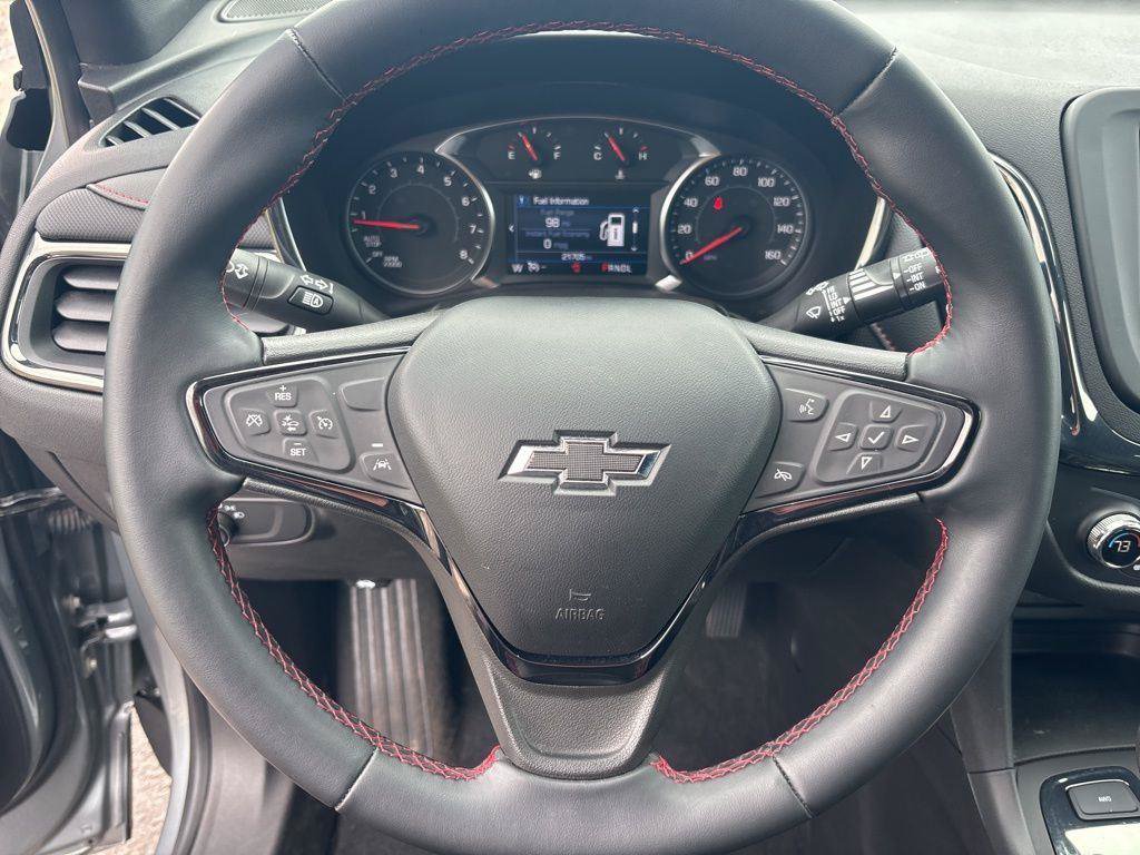 Used 2024 Chevrolet Equinox RS AWD/4WD image 20