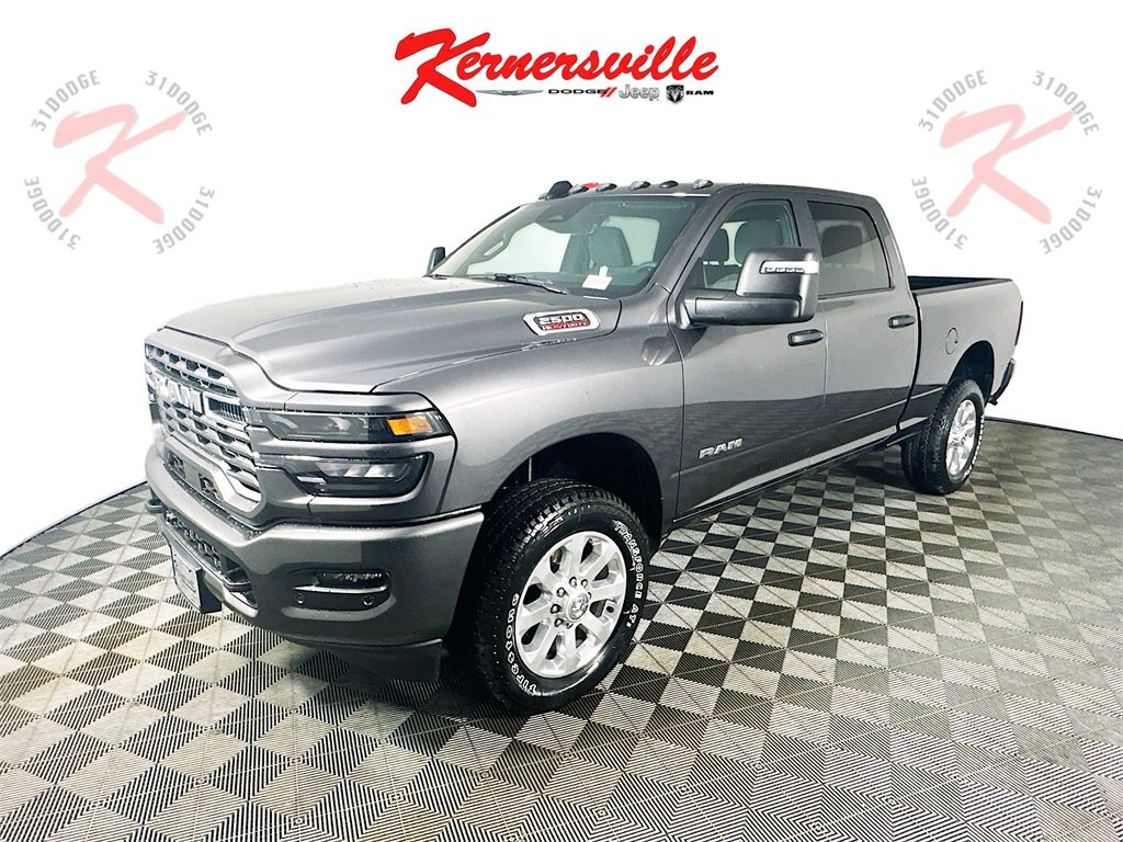 New 2026 RAM 2500 Big Horn image 3