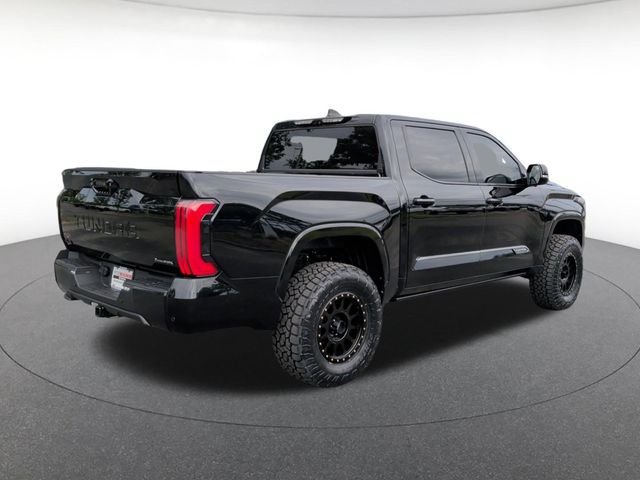 New 2025 Toyota Tundra Platinum AWD/4WD image 6