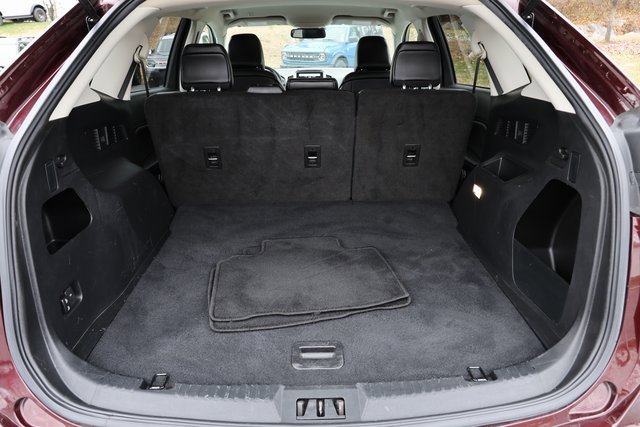 Certified 2023 Ford Edge SEL image 10