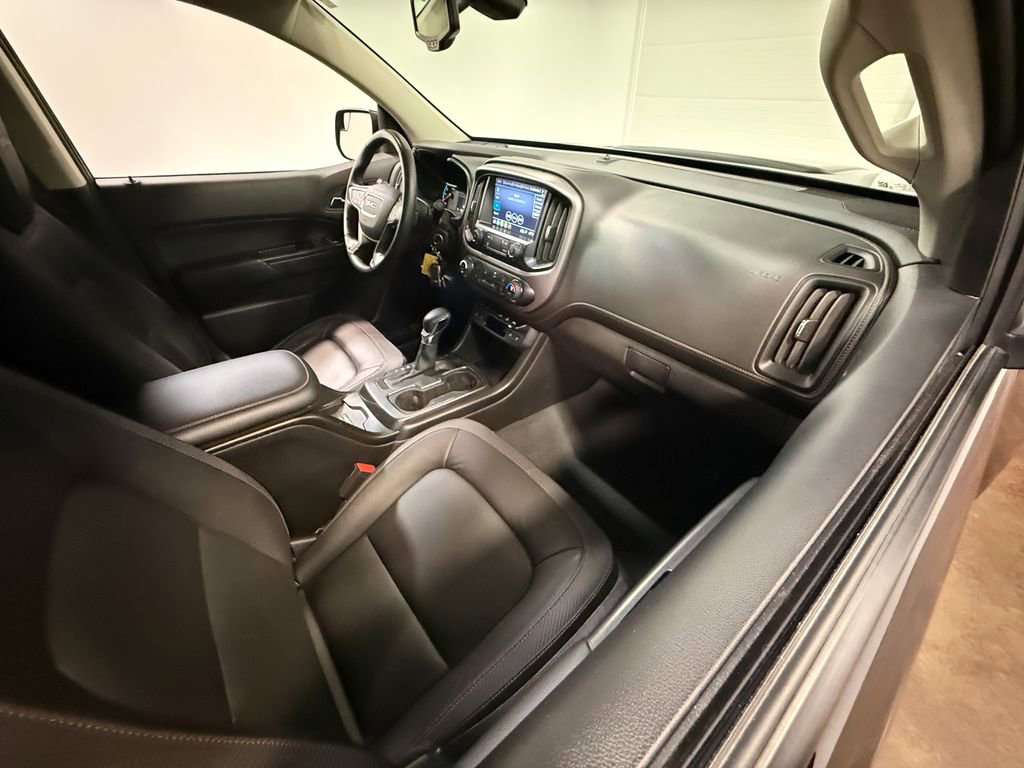Used 2022 GMC Canyon AT4 w/ Trailering Package image 63