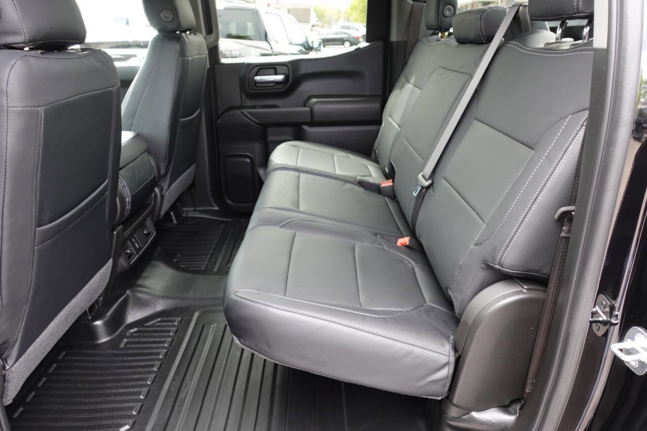 Used 2024 GMC Sierra 1500 Pro w/ Pro Value Package AWD/4WD image 23