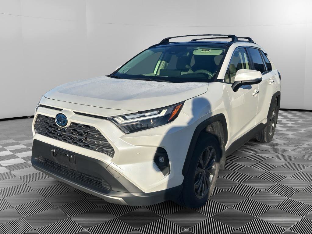 Used 2024 Toyota RAV4 Limited image 3