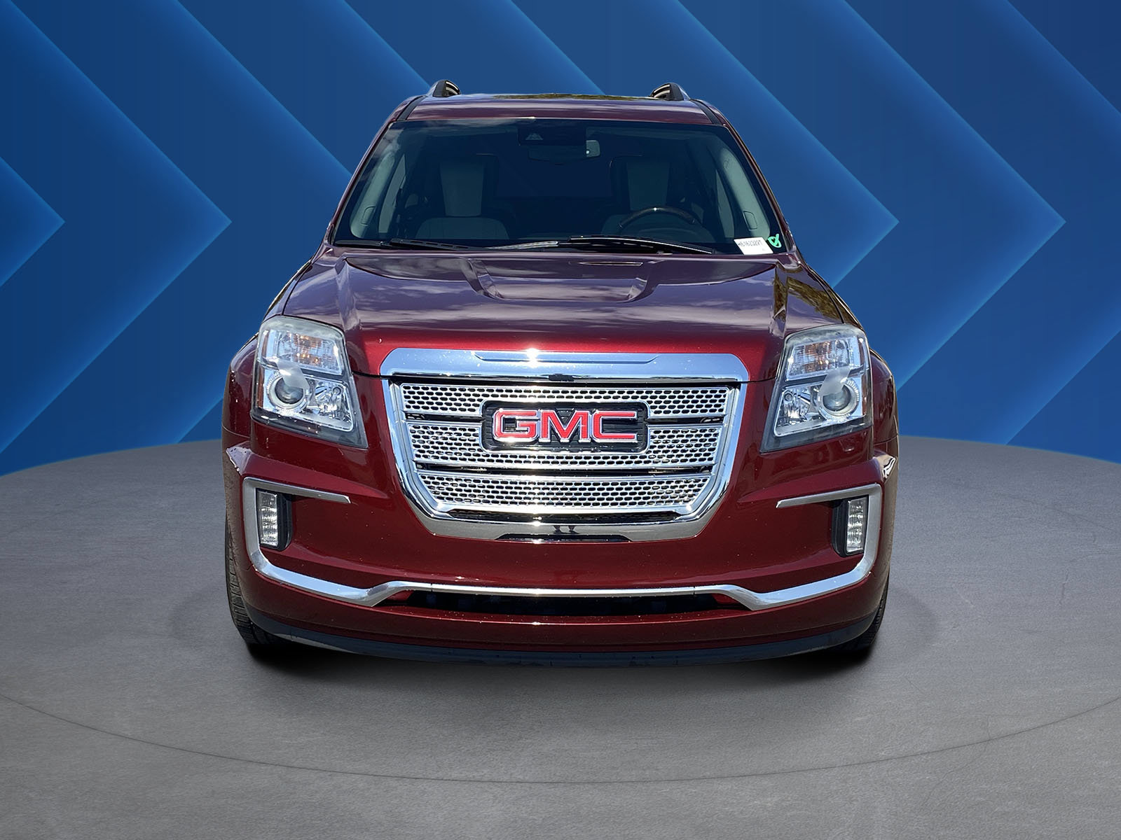 Used 2017 GMC Terrain Denali FWD image 8