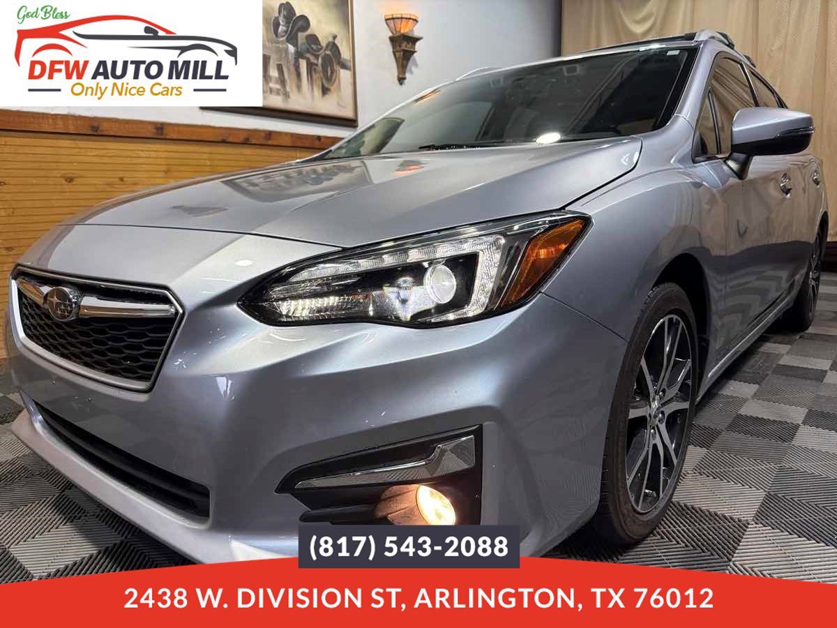Used 2017 Subaru Impreza 2.0i Limited image 1