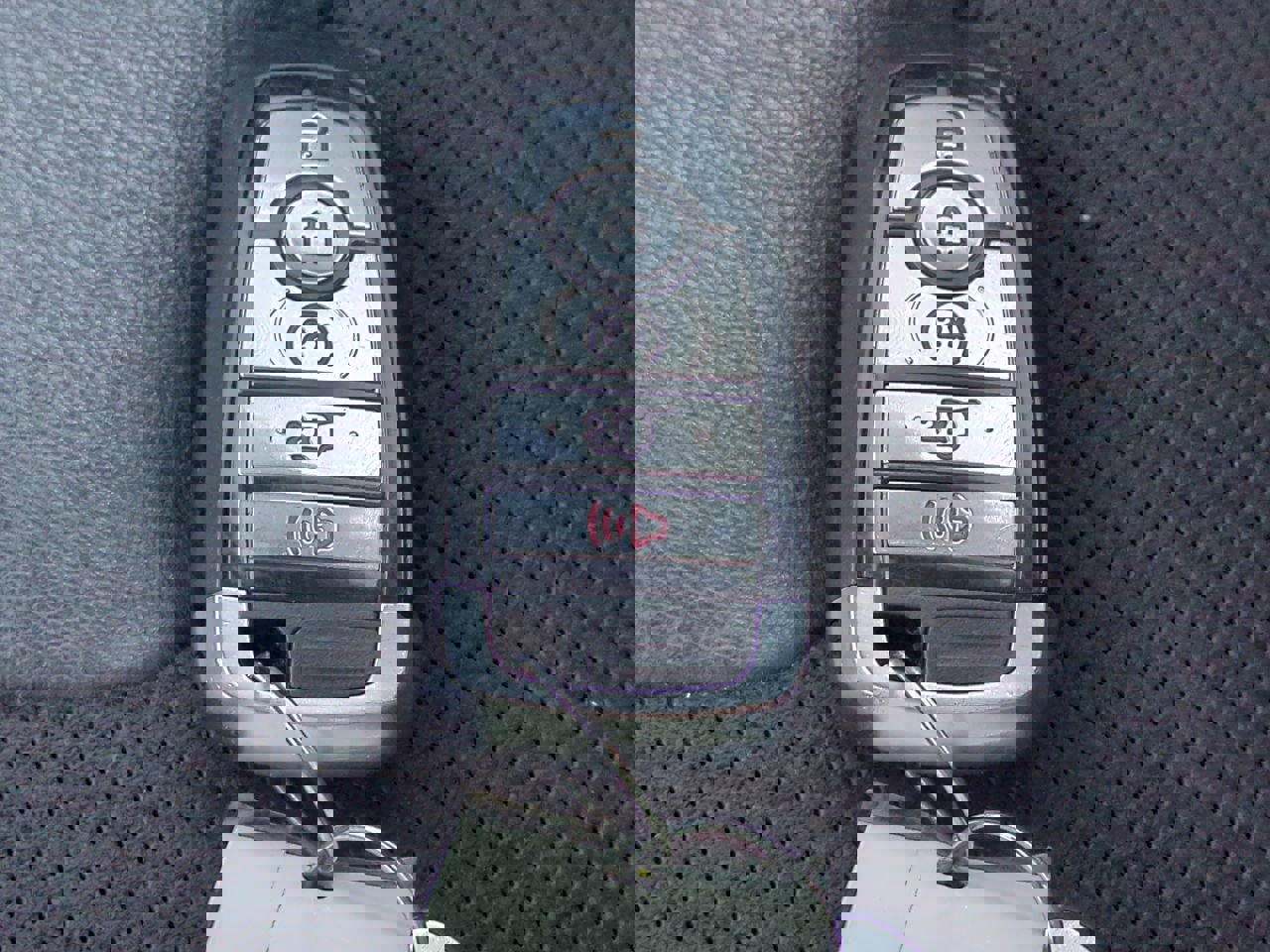 Used 2022 Ford Edge ST w/ Equipment Group 401A image 29