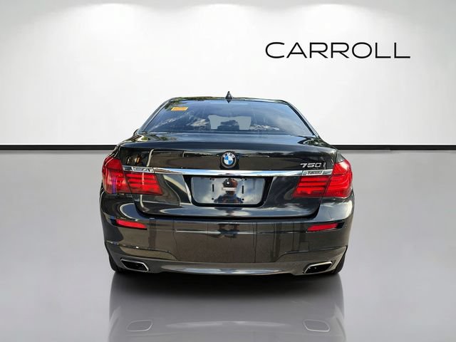 Used 2014 BMW 750i RWD image 4