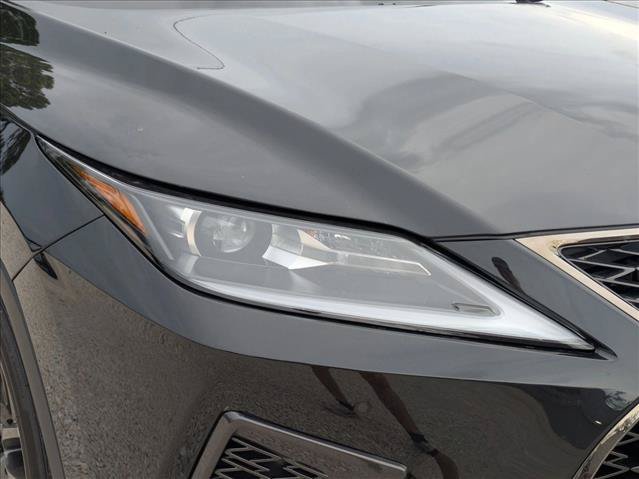 Used 2022 Lexus RX 350 F Sport w/ Accessory Package AWD/4WD image 9