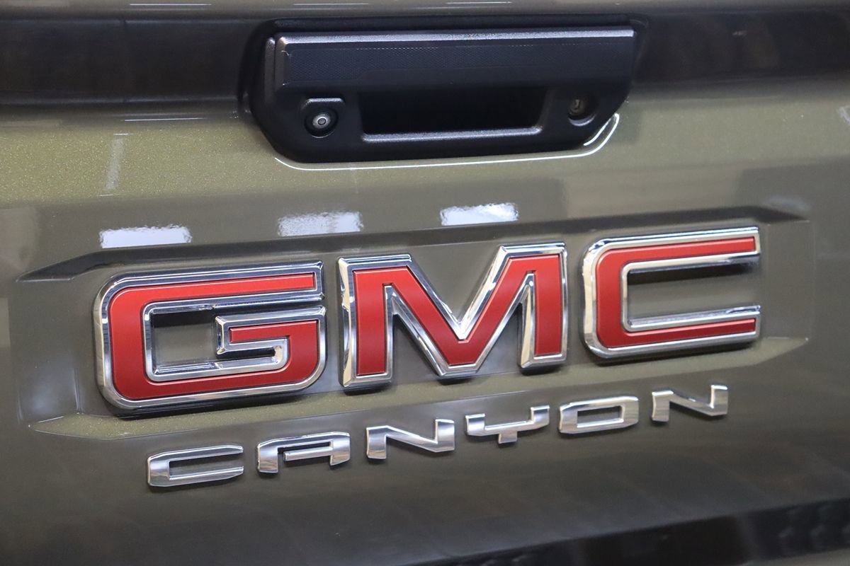 Used 2023 GMC Canyon Elevation w/ Convenience Package AWD/4WD image 24