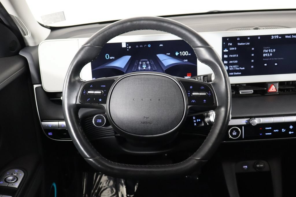 Used 2023 Hyundai Ioniq 5 SEL AWD/4WD image 7