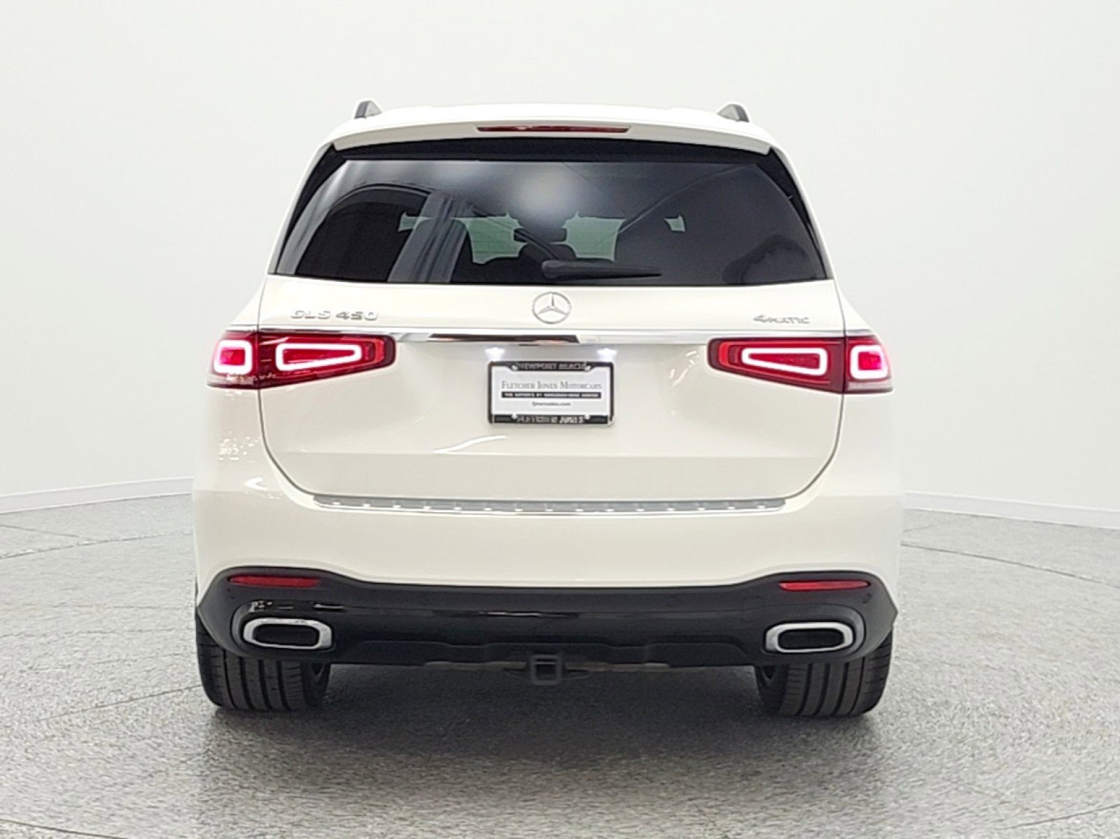 Used 2023 Mercedes-Benz GLS 450 4MATIC image 6