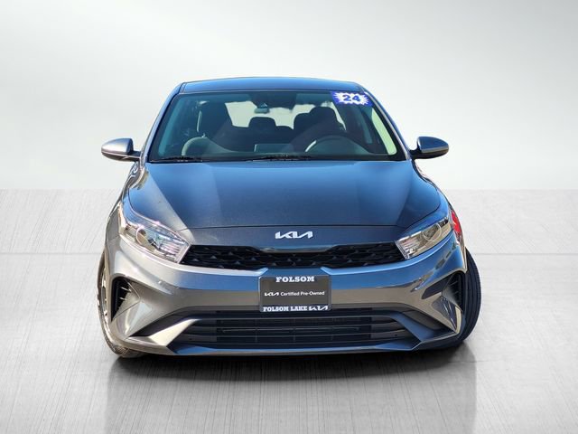 Used 2024 Kia Forte LXS image 2