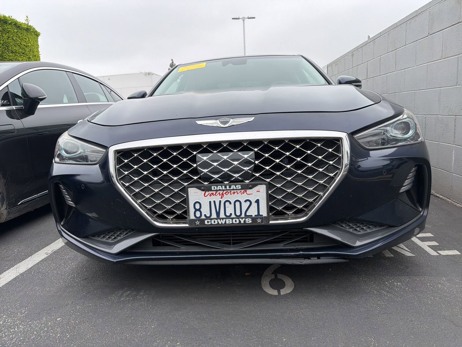 Used 2019 Genesis G70 2.0T Advanced w/ Elite Package RWD image 7