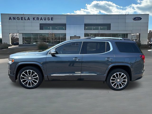 Used 2020 GMC Acadia Denali w/ Technology Package FWD image 4