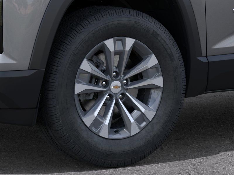 New 2026 Chevrolet Equinox LT w/ Convenience Package II AWD/4WD image 9