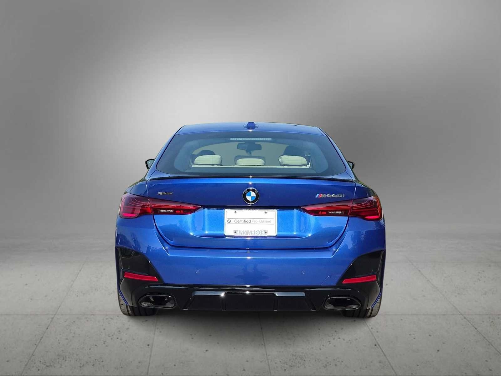 Used 2026 BMW 440i xDrive AWD/4WD image 7
