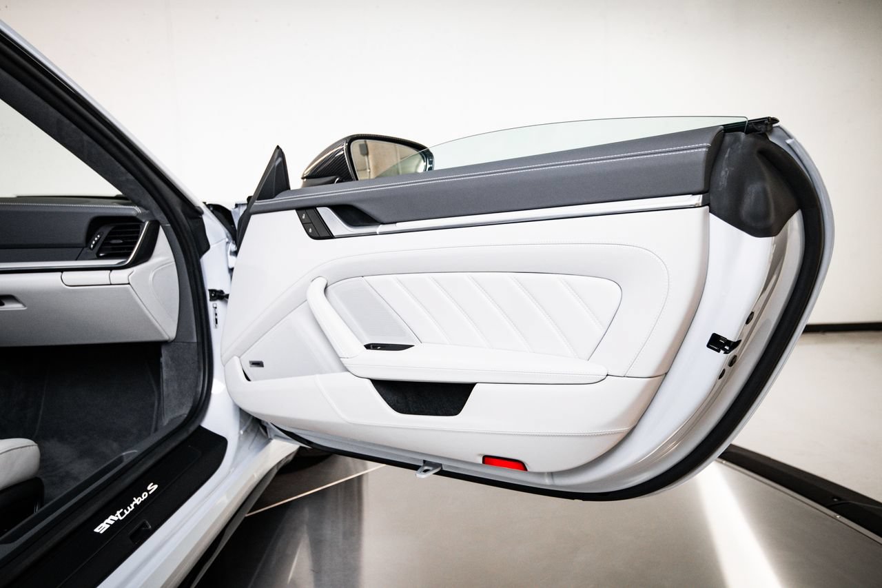 Certified 2024 Porsche 911 Turbo S AWD/4WD image 27