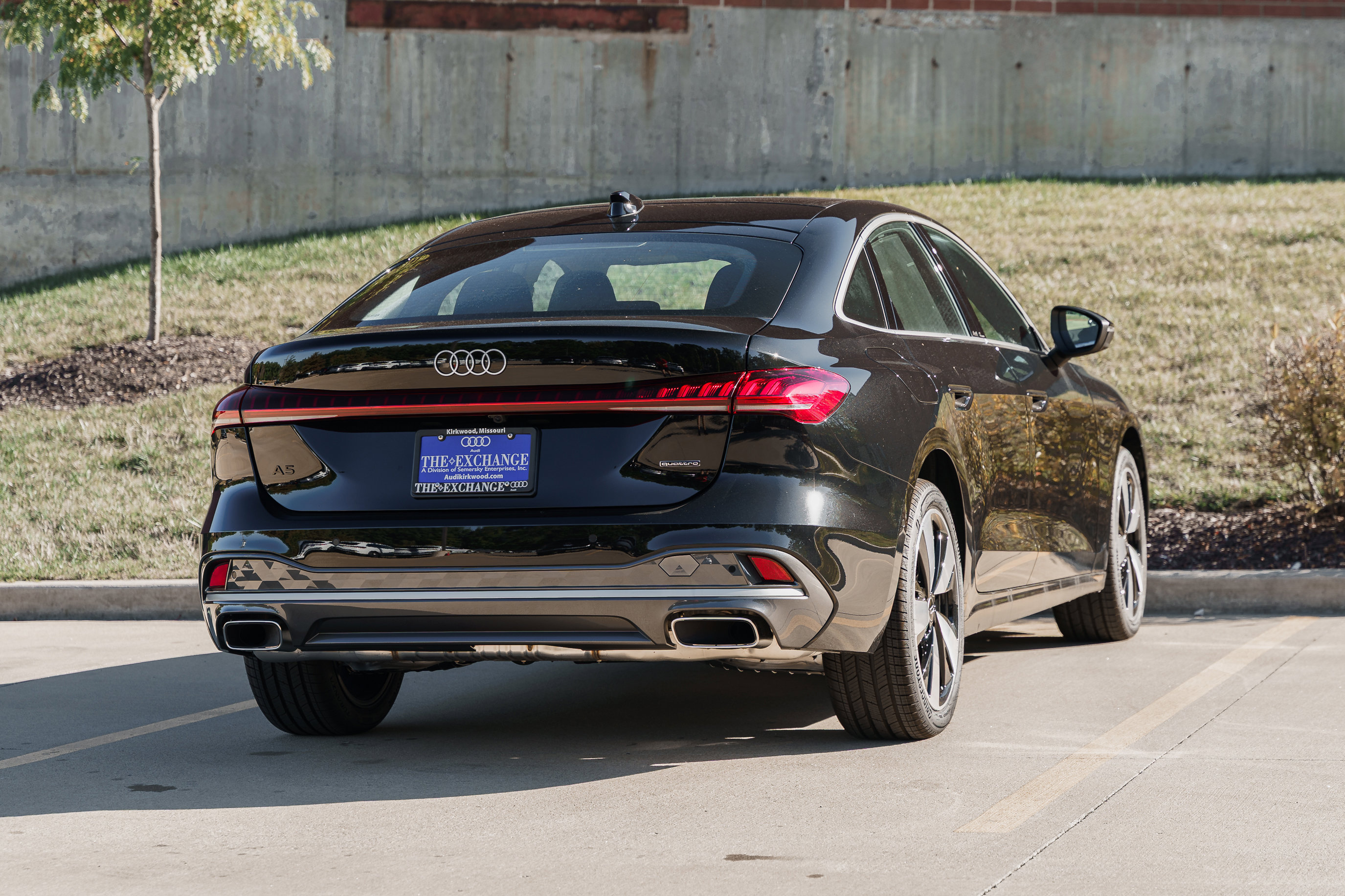 New 2025 Audi A5 2.0T Premium Plus image 4