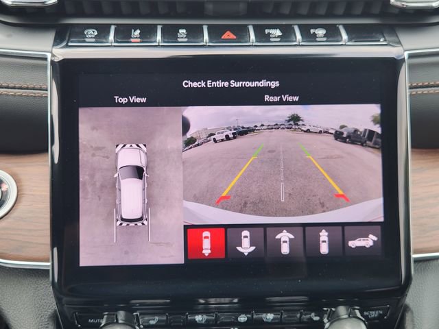 Used 2025 Jeep Grand Cherokee L Summit w/ Obsidian Package image 13