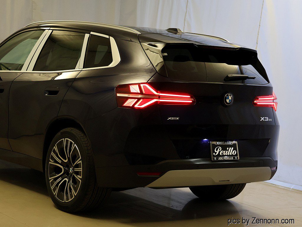 Used 2026 BMW X3 xDrive30i w/ Premium Package AWD/4WD image 8