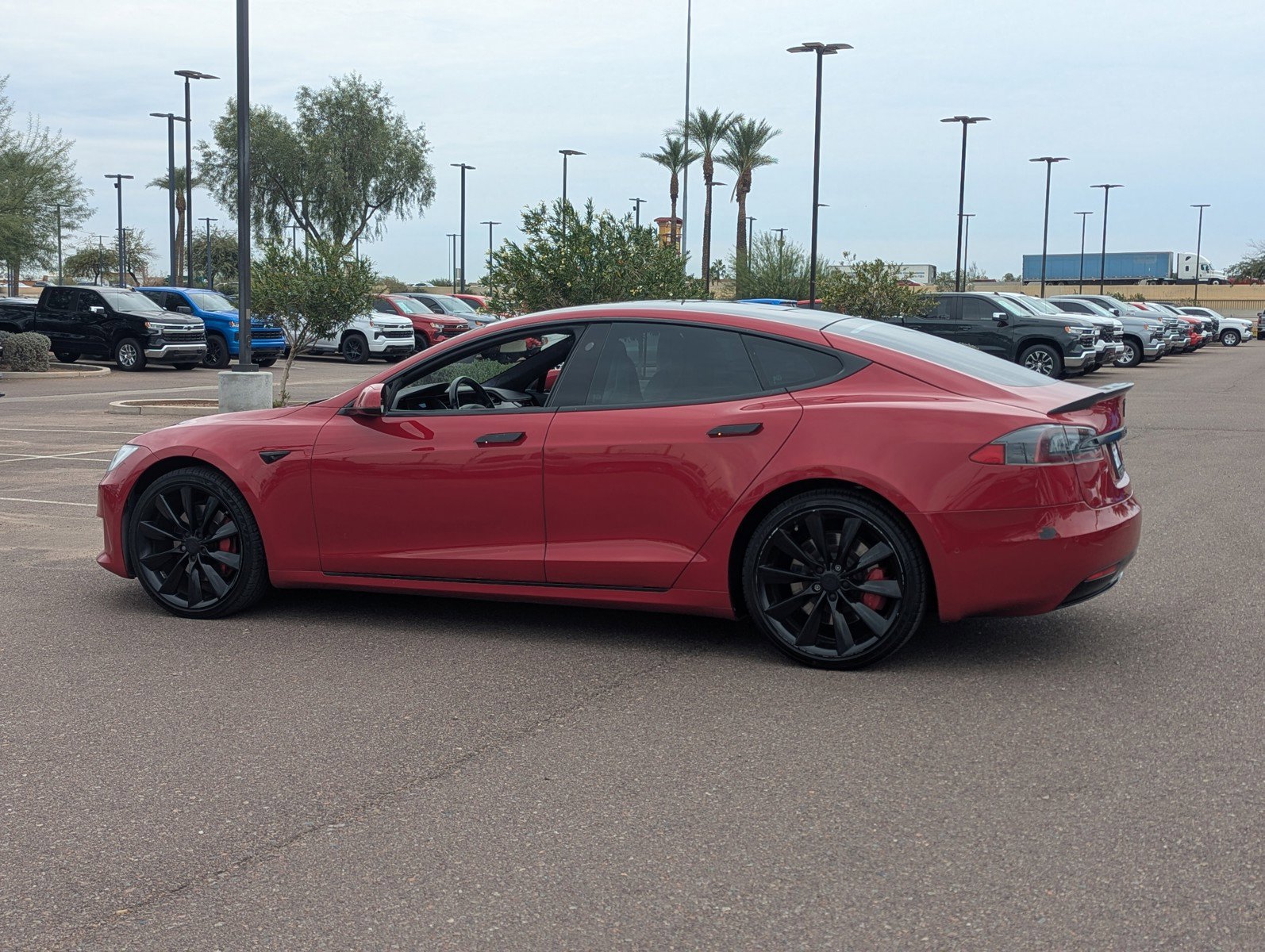 Used 2019 Tesla Model S 75D image 4