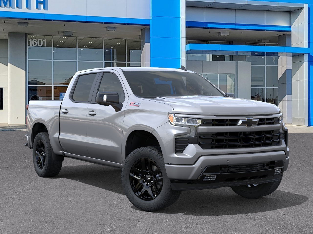 New 2026 Chevrolet Silverado 1500 RST w/ RST All Star Premium Package AWD/4WD image 7