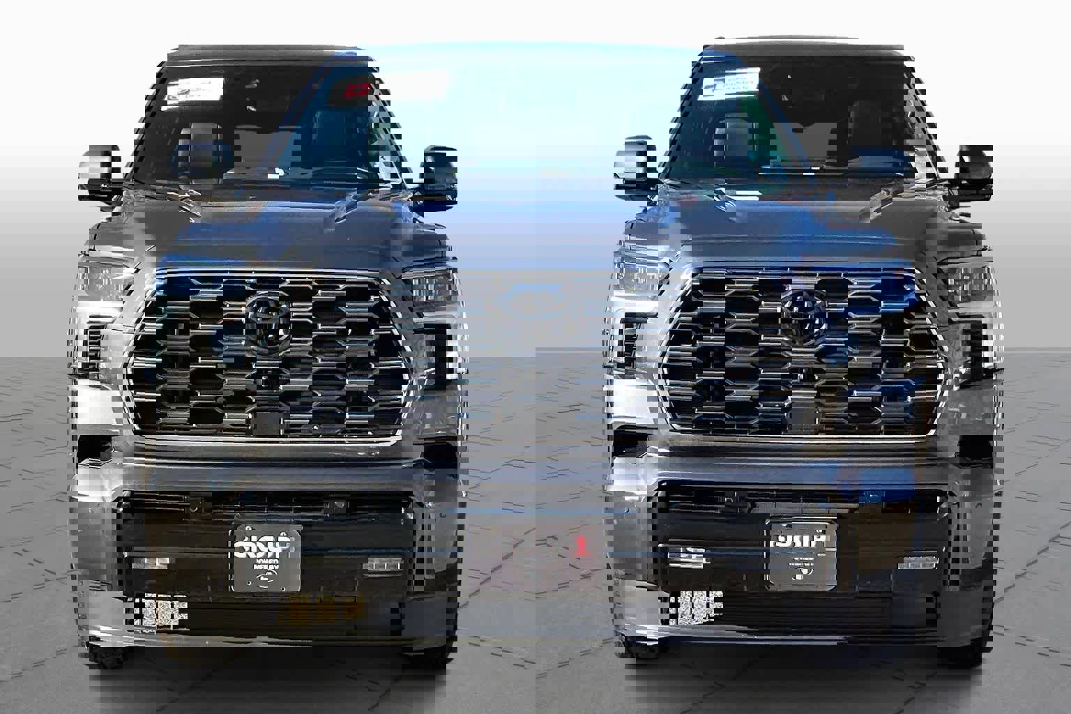 Certified 2025 Toyota Sequoia Platinum image 3