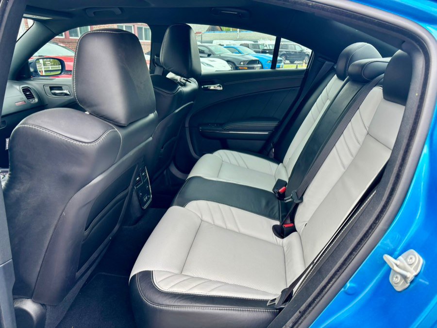 Used 2023 Dodge Charger SRT Hellcat w/ Harman/Kardon Audio Group RWD image 14