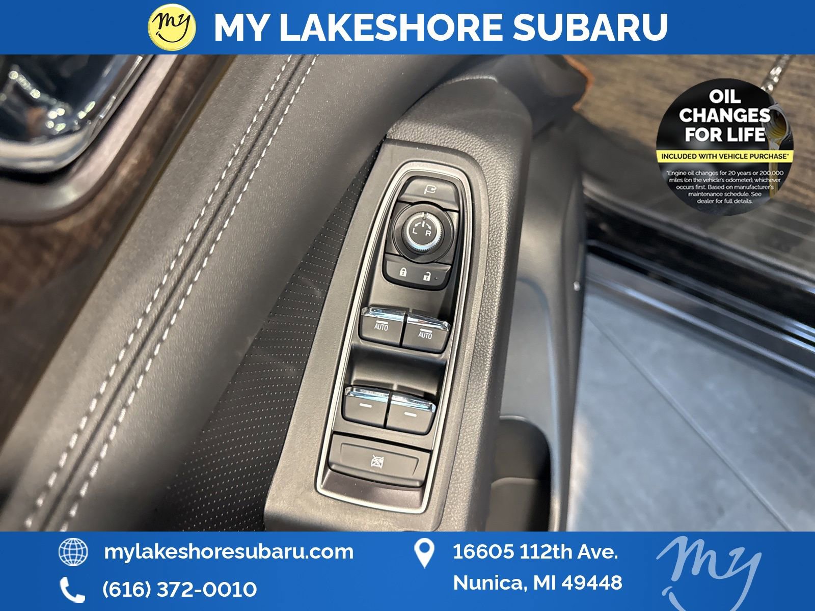 New 2026 Subaru Ascent Touring image 11