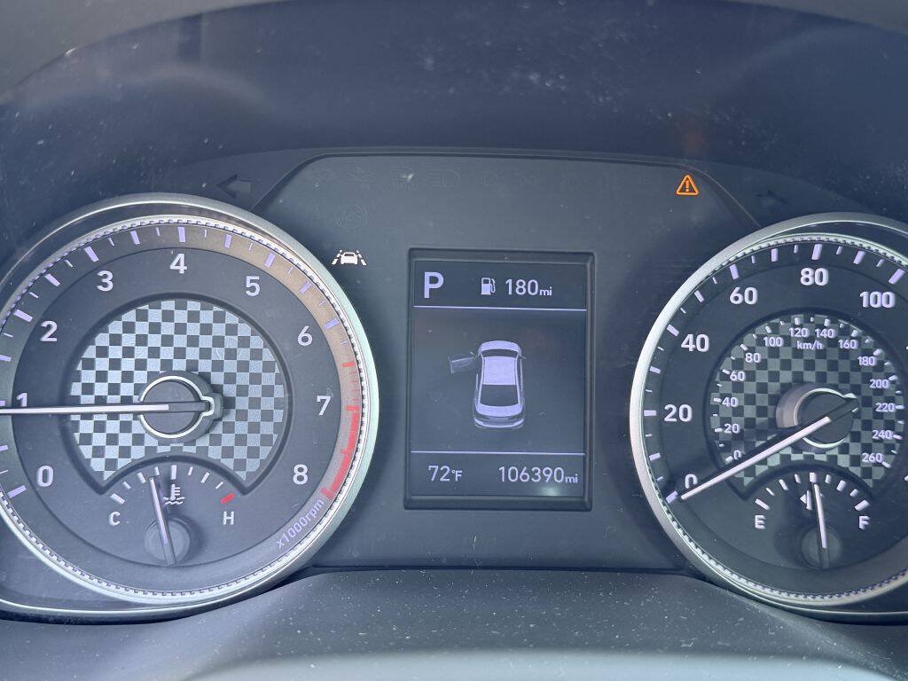 Used 2020 Hyundai Elantra SEL w/ Cargo Package (C1) FWD image 15
