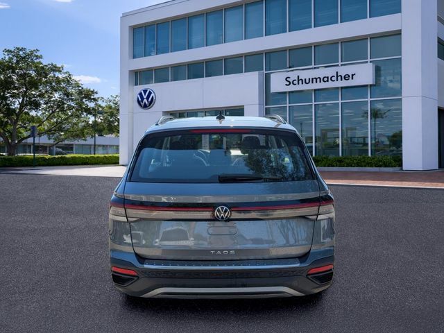 New 2026 Volkswagen Taos S FWD image 6