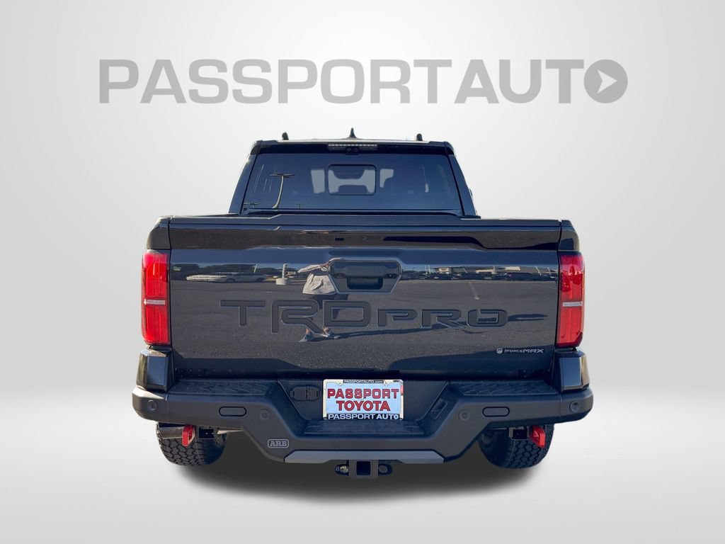 New 2026 Toyota Tacoma TRD Pro AWD/4WD image 5
