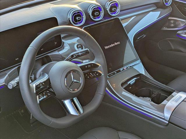 New 2024 Mercedes-Benz CLE 300 4MATIC Coupe video 3